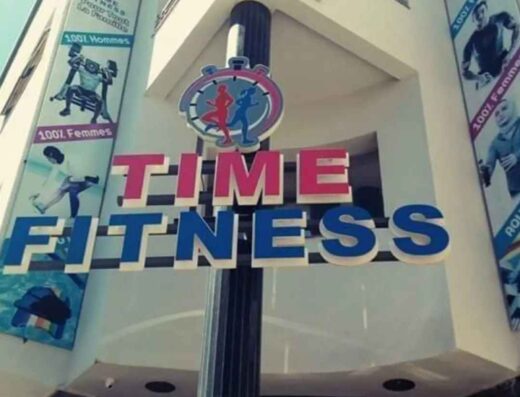Time Fitness