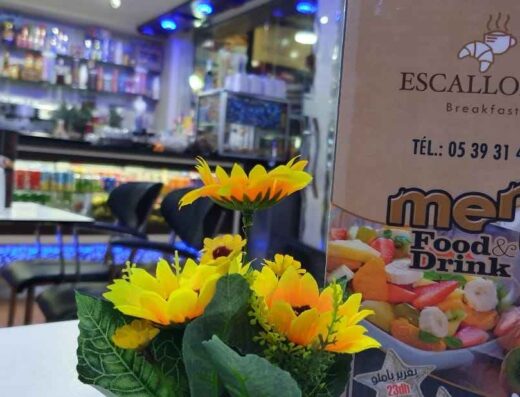 Café Escallonia