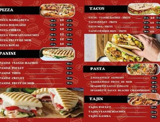 Fast Food WooW