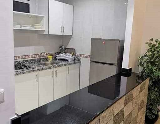 Appartement en location par nuitée à Tanger