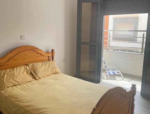 Appartement à saidia