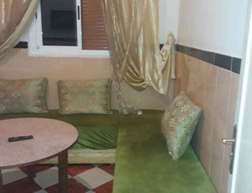 appartement meublé pour vacances à Nador