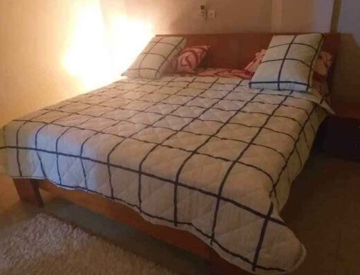 Appartement journalière disponible à Bourgogne