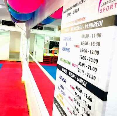 LABGOURI Sports