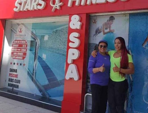 STARS FITNESS & SPA