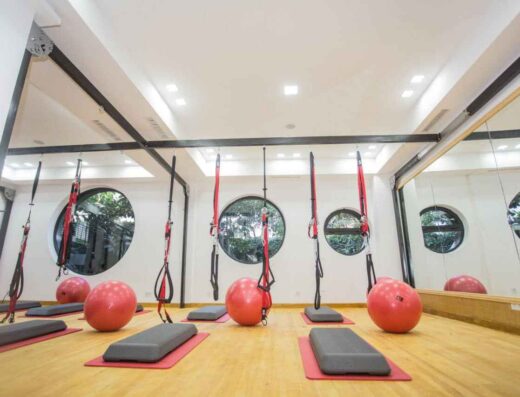 Garden Fitness