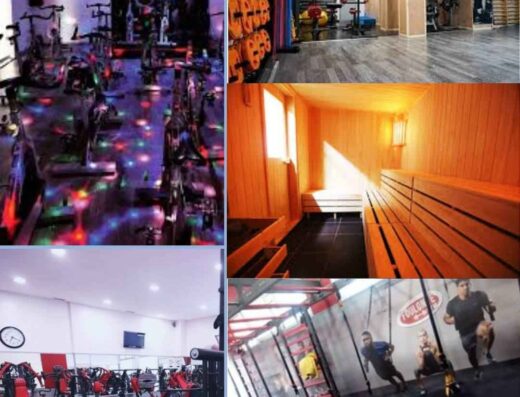 FOULONTE GYM