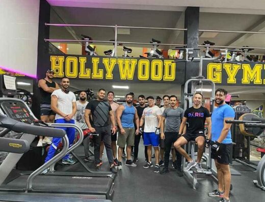Hollywood Gym 1