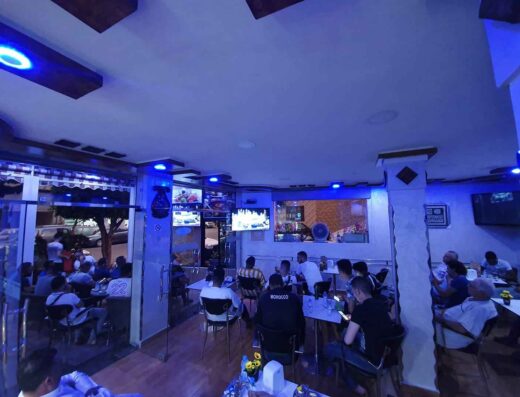 Café Escallonia
