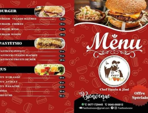 Fast Food WooW