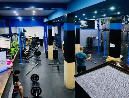 Community Fitness Tangier