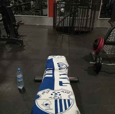 THE BEST FITNESS TANGER