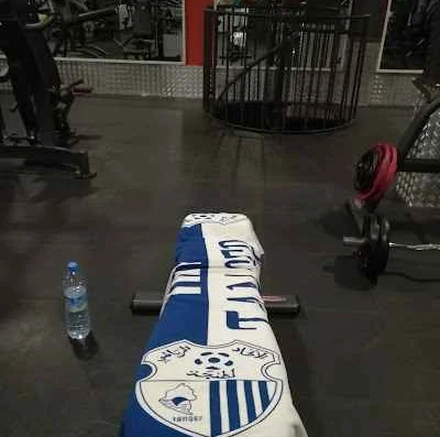 THE BEST FITNESS TANGER