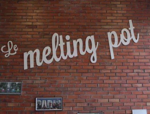 Le Melting Pot