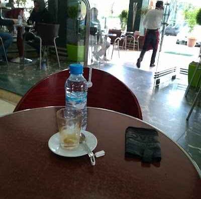 Cafe restaurant aliona