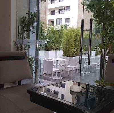 café le salon