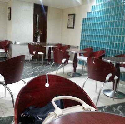 Cafe restaurant aliona