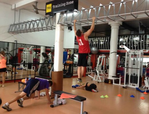 MY GYM
