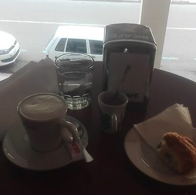 Café Le Carré Noir