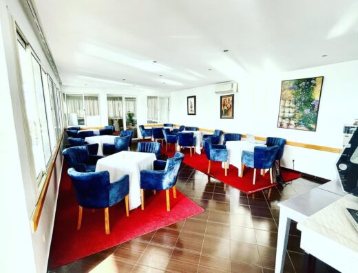 Café-Restaurant Hotel Lutece Rabat