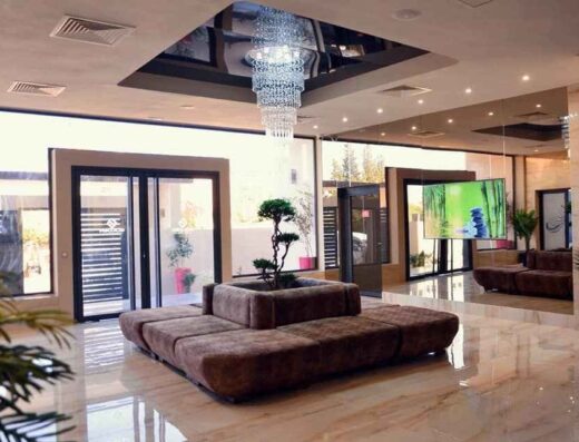 Golden Gym and Spa
