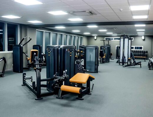 Golden Gym and Spa