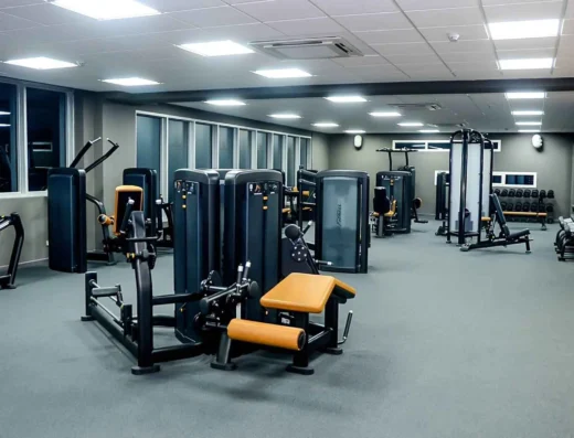 Golden Gym and Spa