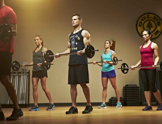 Gold&rsquo;s Gym Maroc