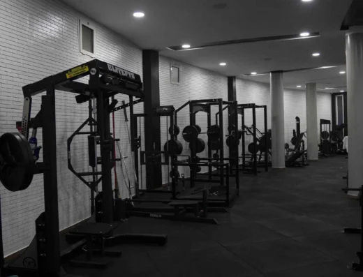 rabat barbell club