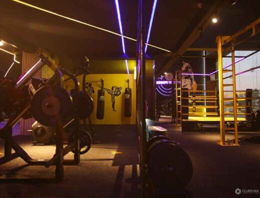 ADRIGYM BEL AIR 2