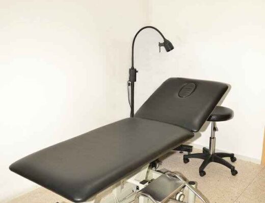Cabinet d’ophtalmologie Dr. Anoune Mariam