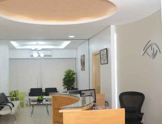 Cabinet d'ophtalmologie Dr. Anoune Mariam 3