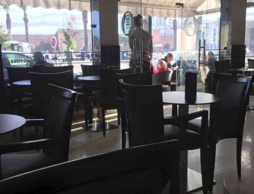 Café La Dorée 3