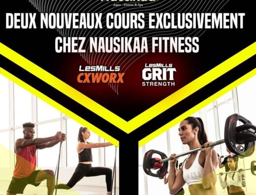 Nausikaa Fiteness