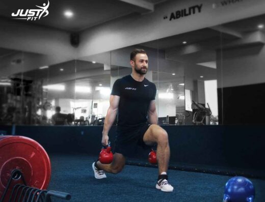 Just-Fit 3