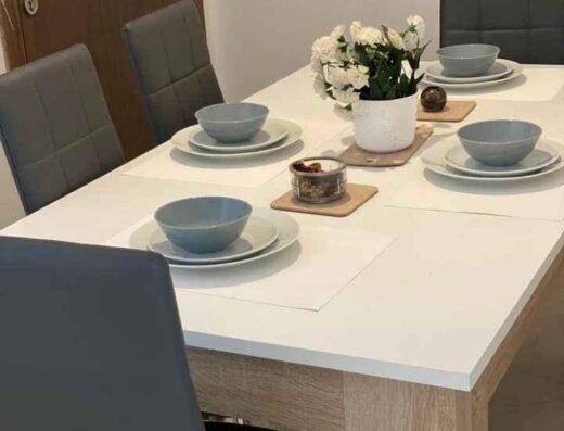 Appartement location journalière 3