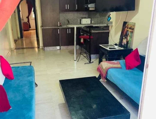 Appartement meublé Gueliz