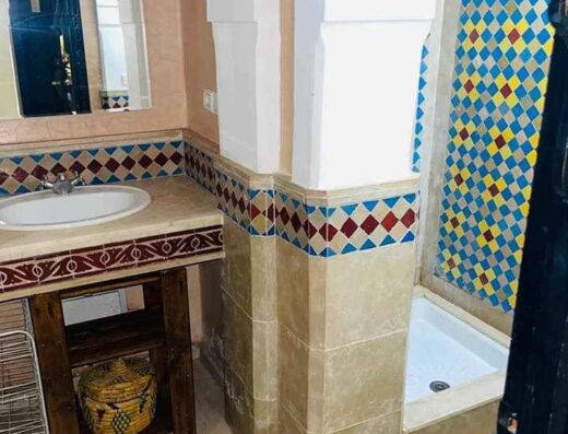 Appartement meublé 3