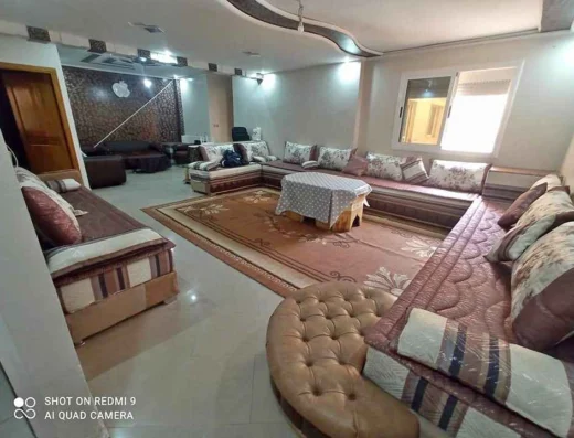 Appartement meublé a louer (jour/mois)