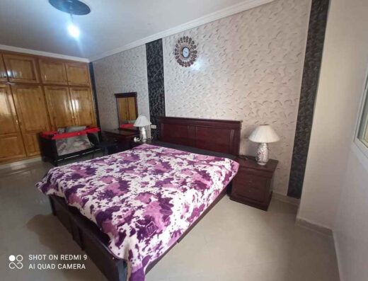 Appartement meublé a louer 2