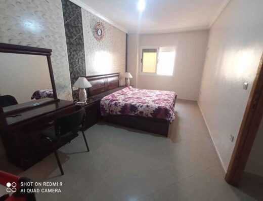 Appartement meublé a louer 3