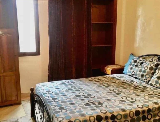 Appartement meublé en location