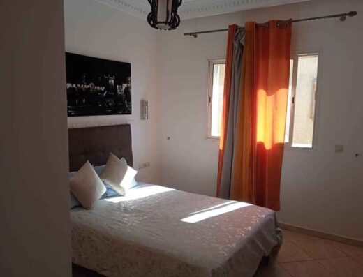 Appartement proche du plage 2