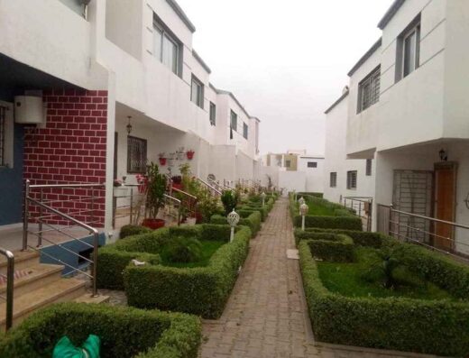 Location appartement