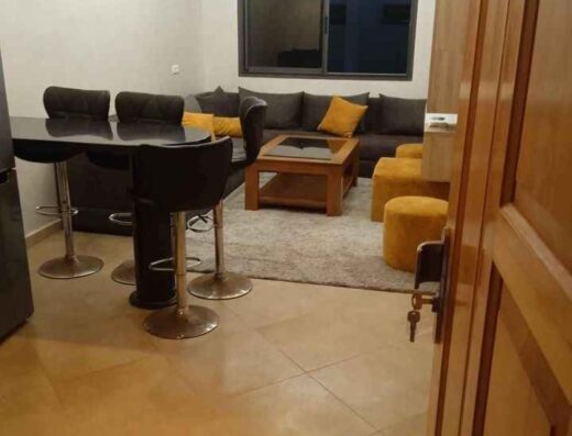 Location appartement 4