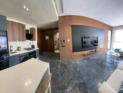 Location immobilier