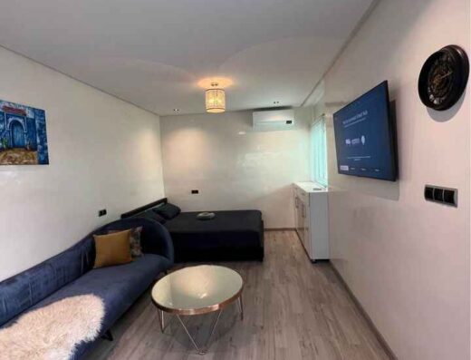 Luxurious studio in a lovely residence