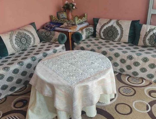 Très belle appartement neuf 4