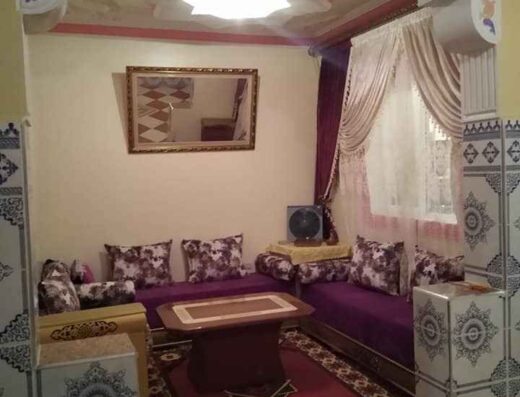 شقة للكراء