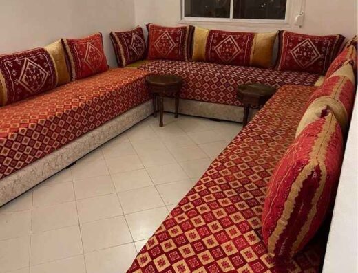 شقة مفروشة بمدينة فاس 2